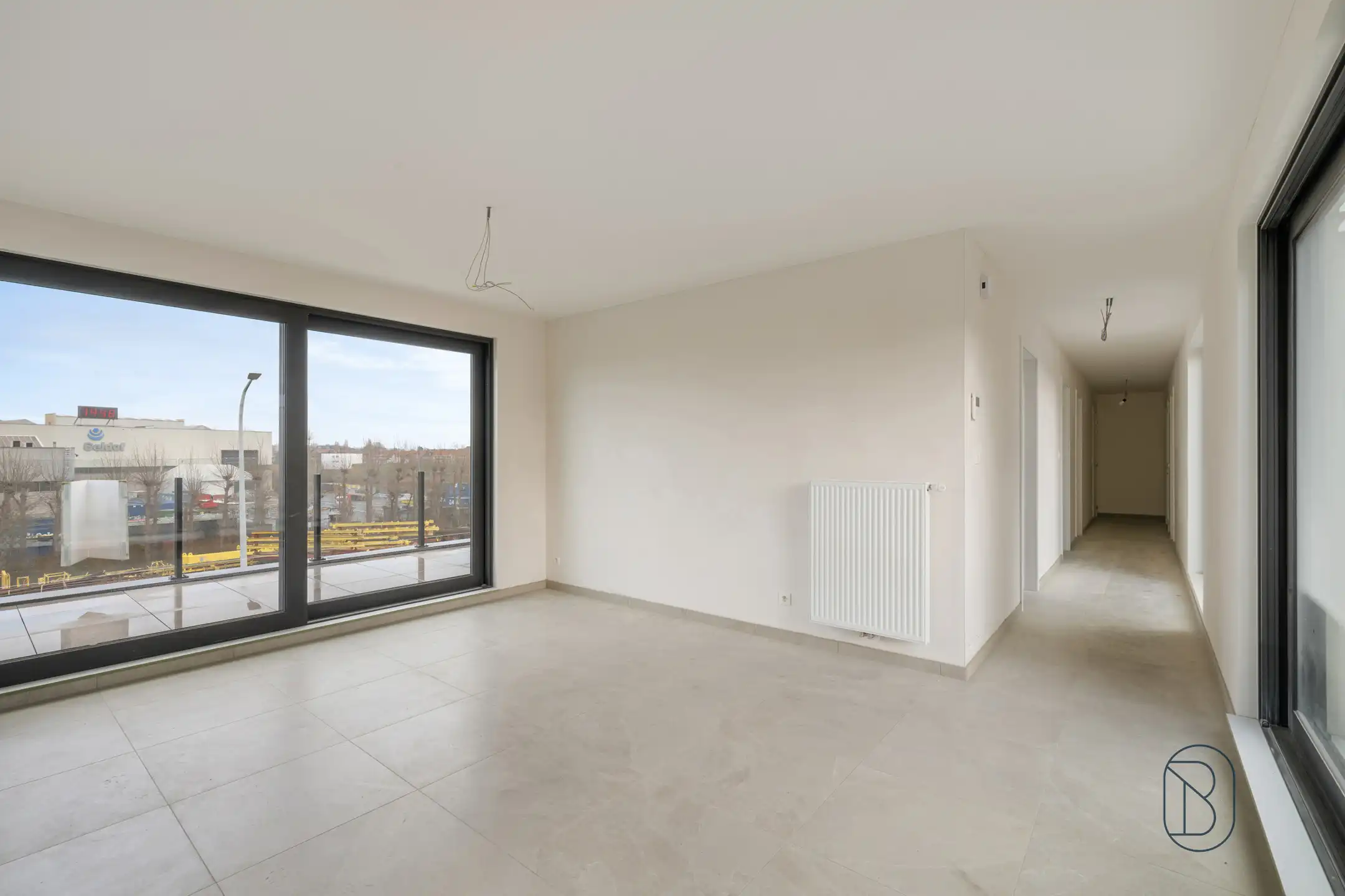 Penthouse met ruim terras en 6% btw mogelijk in Harelbeke foto 7