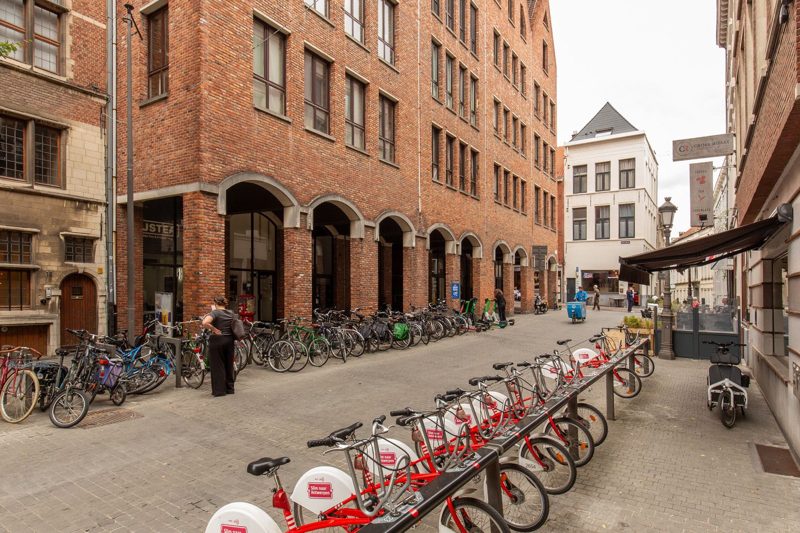 Wonen in hartje van historisch Antwerpen foto 5