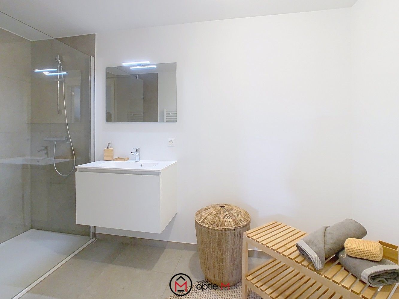 éénslaapkamerappartement in Quartier Blue foto 6