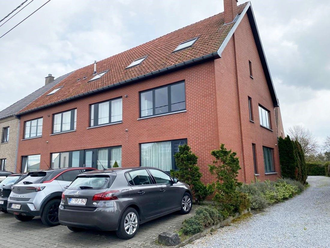 Leuk gelijkvloers appartement te Diepenbeek foto 16