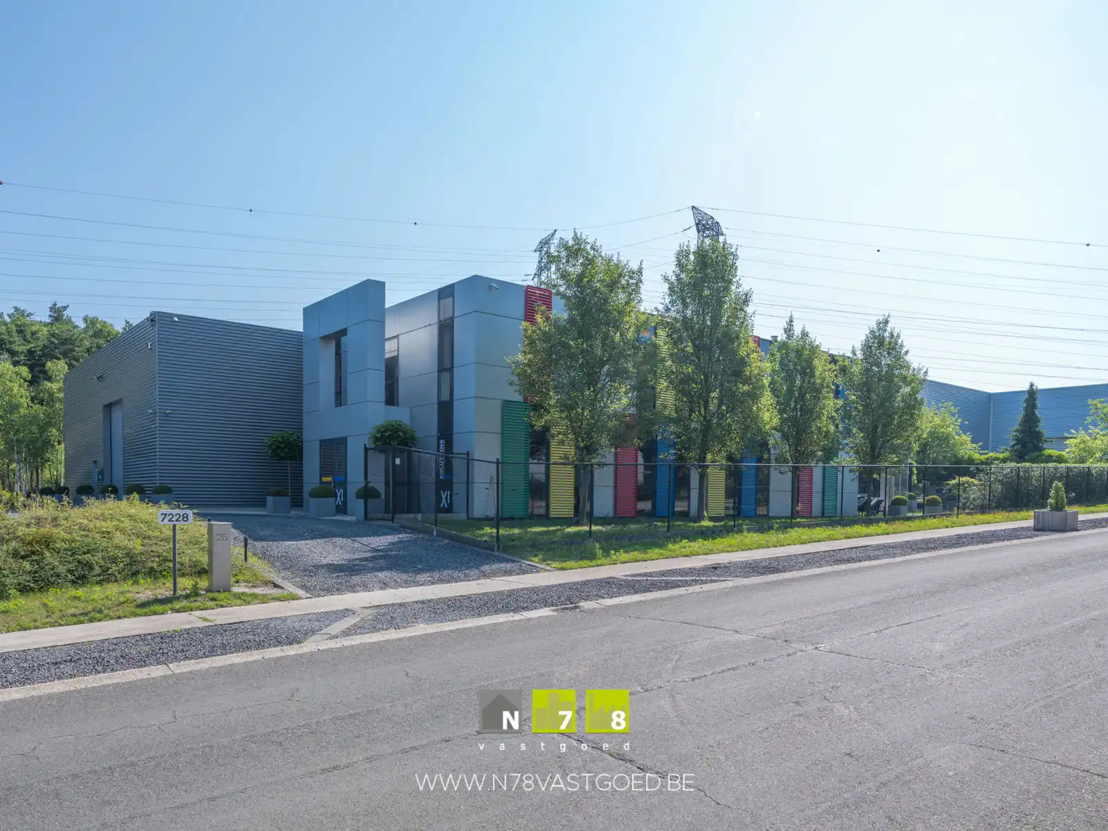 Bedrijfsvastgoed te huur foto 4