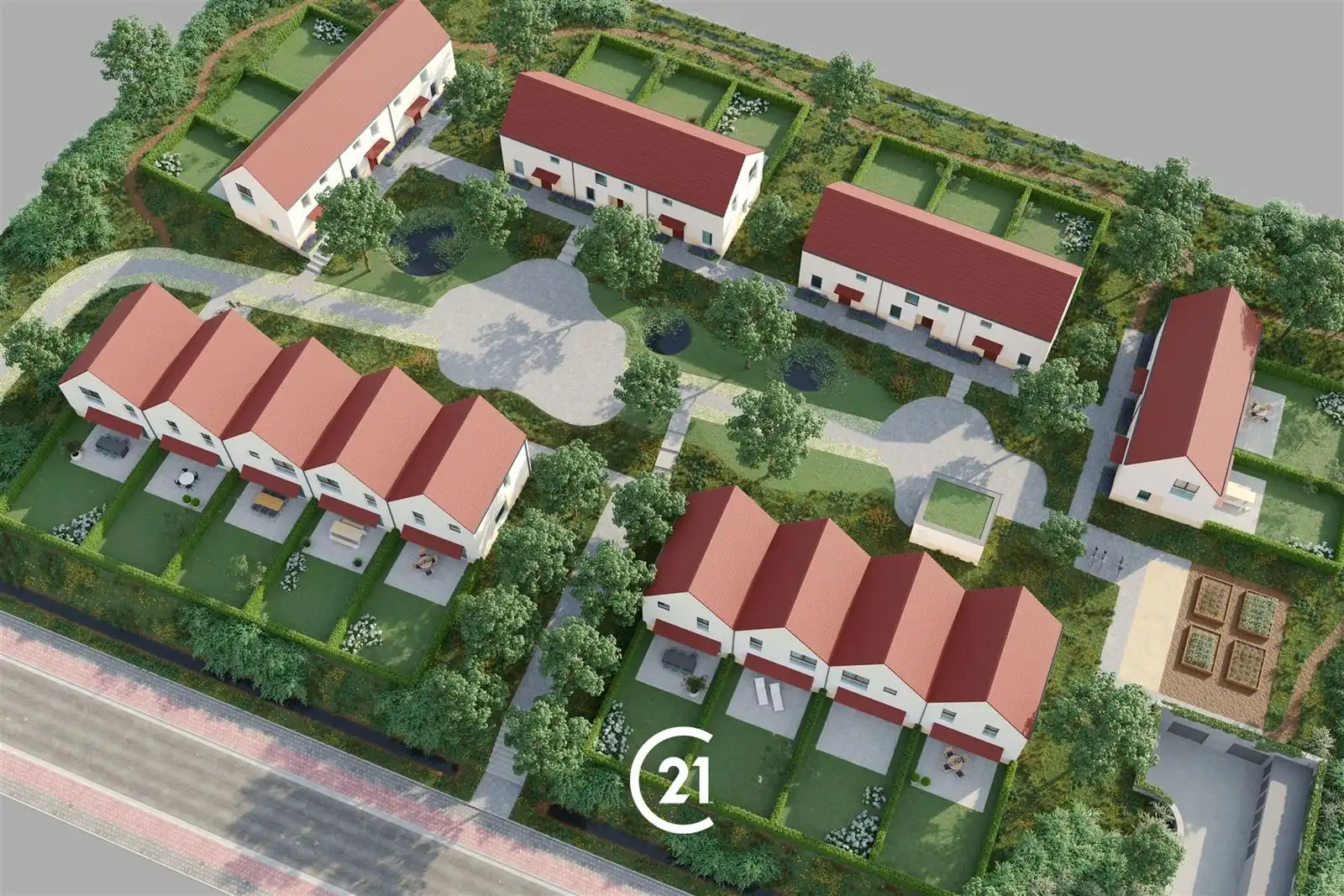 Nieuwbouwwoning gelegen in het project Sterms te Welle foto 8