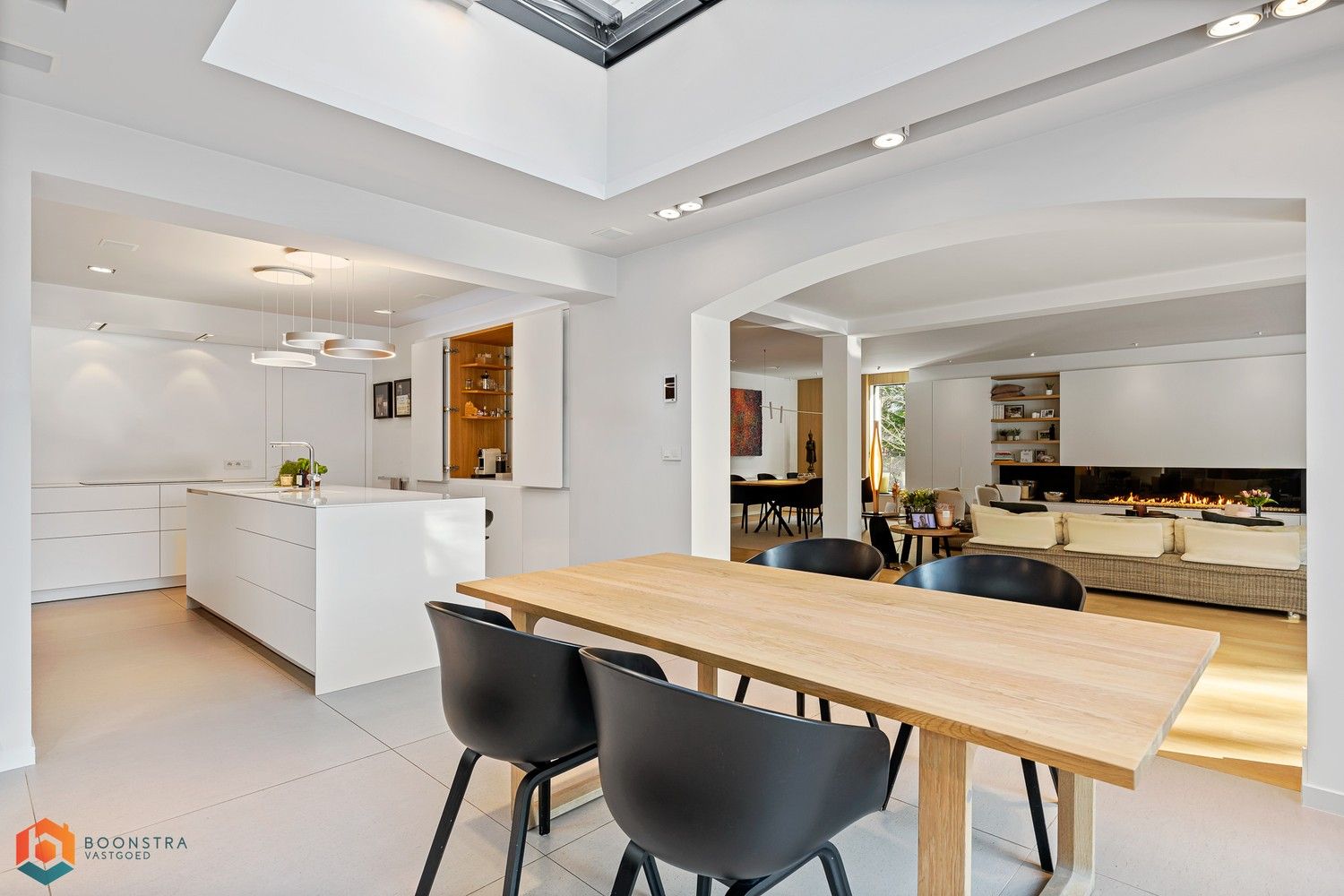 Prachtige en energiezuinige villa (1191 m² bewoonbaar) op een perceel van 3835 m² te Keerbergen foto 16