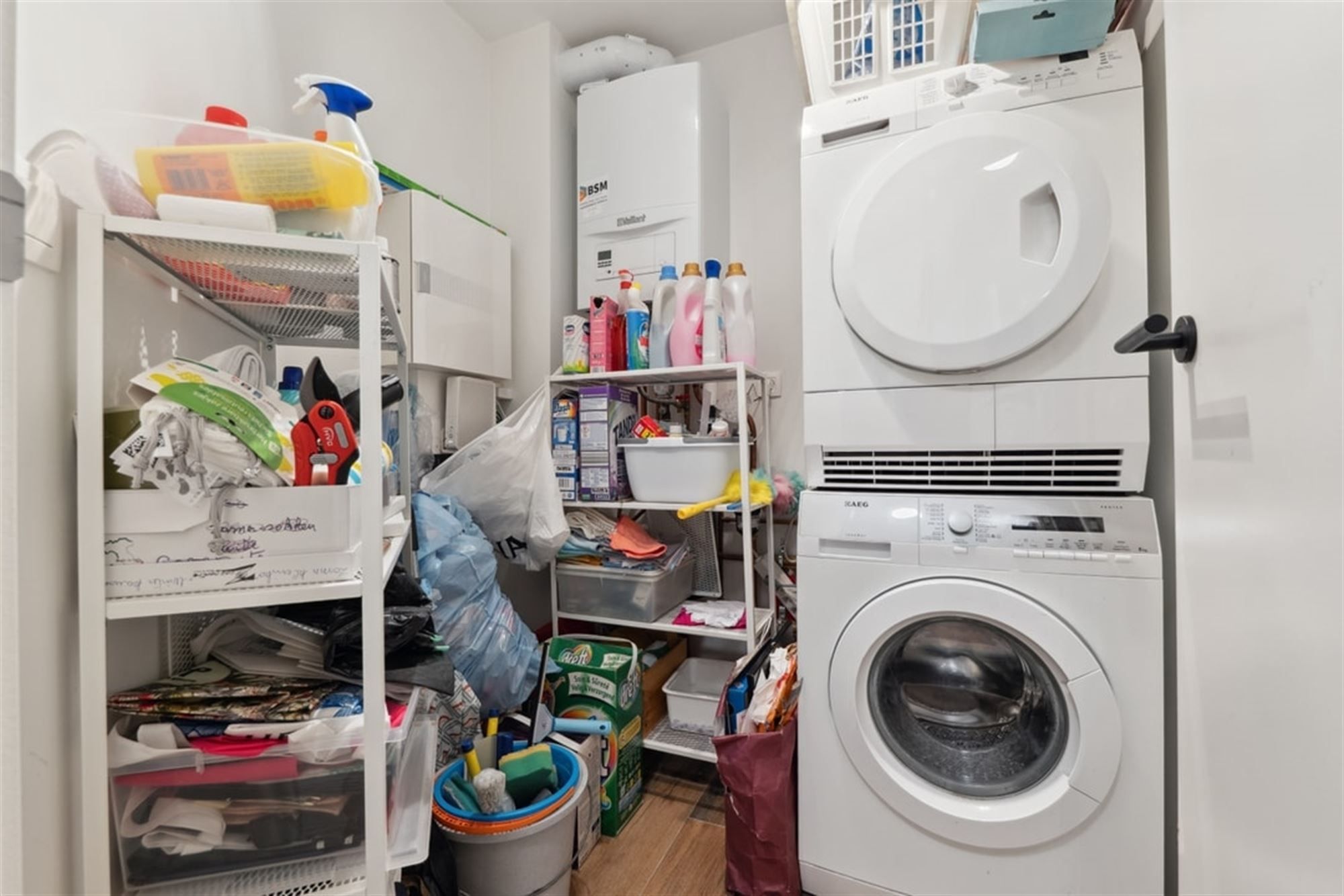 NIEUWBOUWAPPARTEMENT MET 3 SLKS IN HET HARTJE VAN SINT-TRUIDEN  foto 12