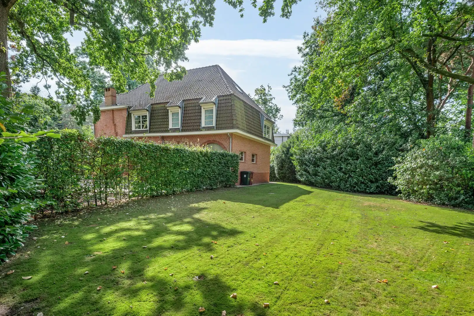 Charmante villa in gegeerde woonwijk Koningshof te Schoten foto 26