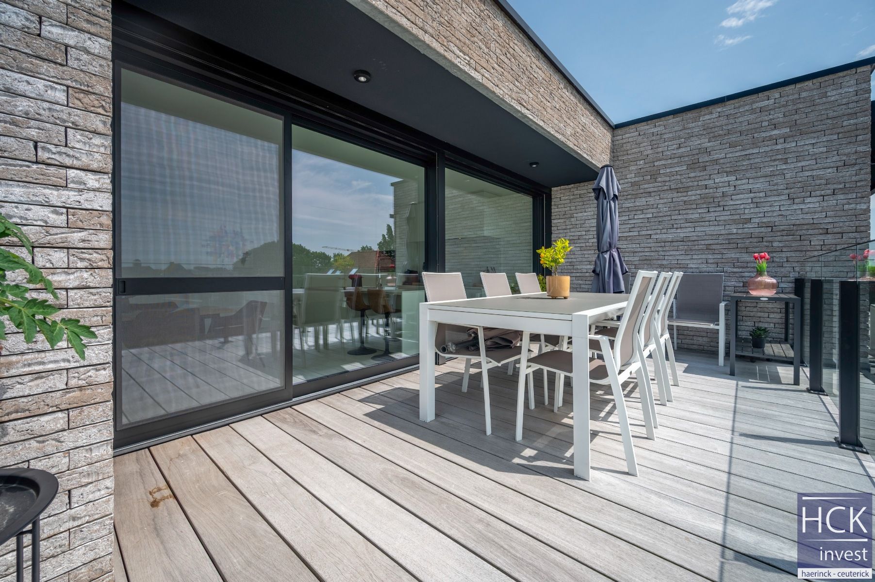 KRUISHOUTEM - Luxueuze en ruime penthouse met 30m² terras !! foto 10