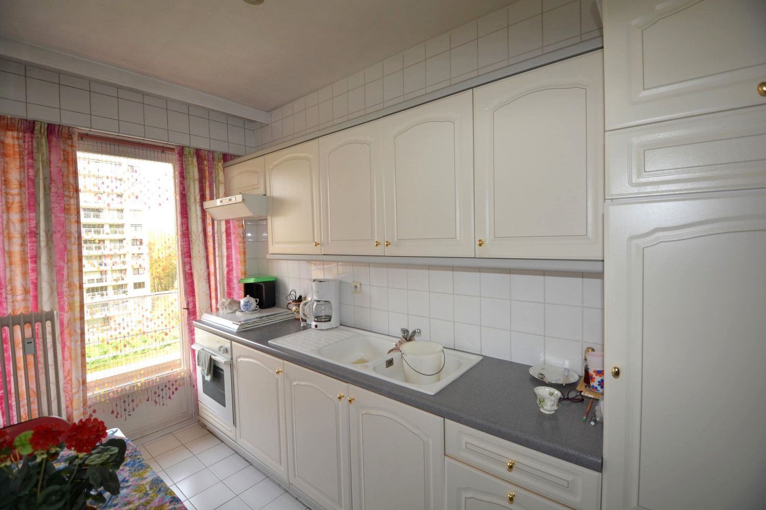 APP. MET 2 SLK, TERRAS OP VERDIEPING 5! foto 5