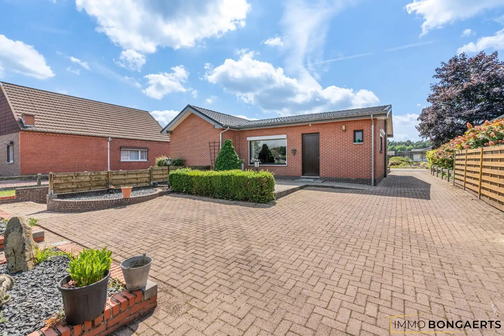 Gelijkvloerse woning op een ideale locatie in Opglabbeek  foto 24