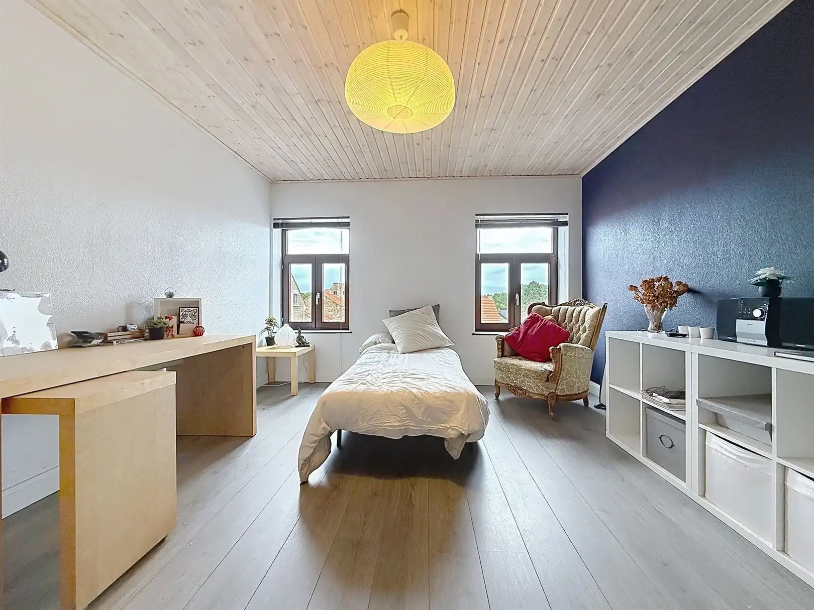 Ruime rijwoning met 5 slkps, inrichtbare zolder, tuin, 5a 47ca foto 57