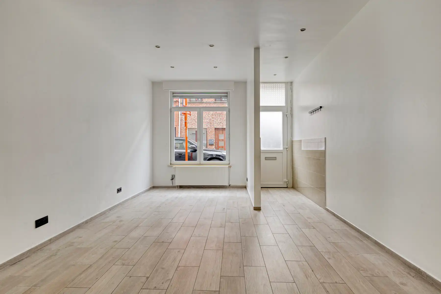 Charmante stadswoning op toplocatie nabij station & fietsostrade foto 9