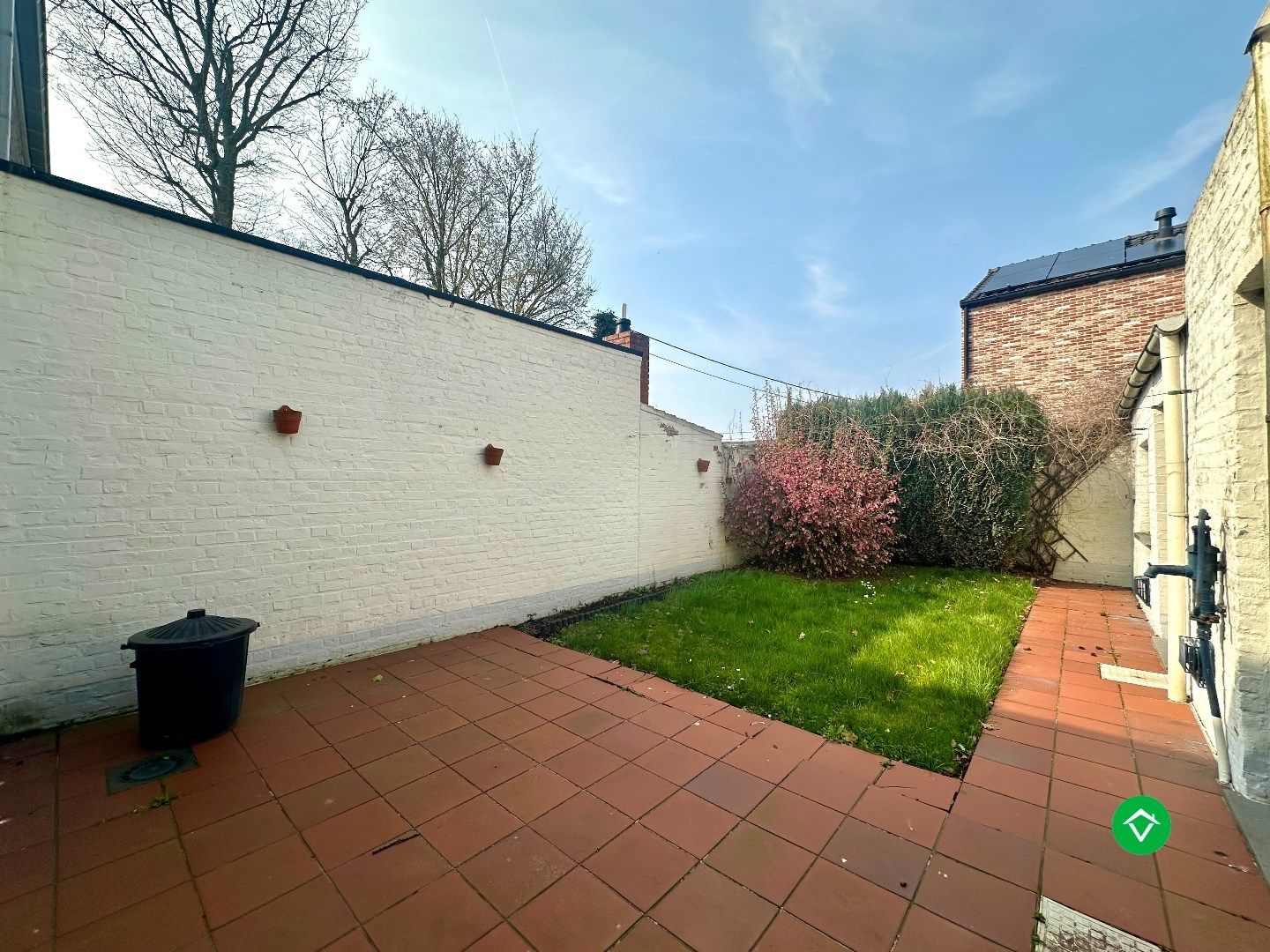 Charmante woning gelegen op een boogscheut van het centrum van Eernegem foto 21