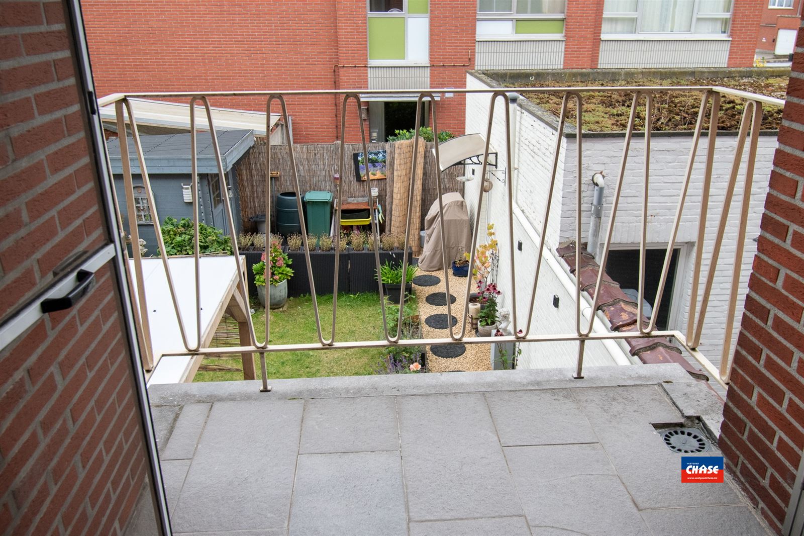 Appartement met 2 slaapkamers en terrasje foto 16