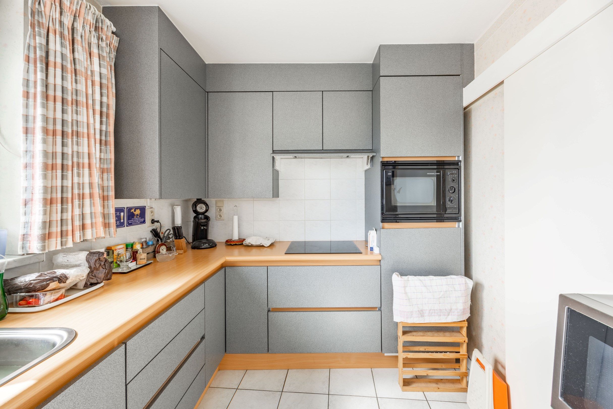 CENTRAAL GELEGEN APPARTEMENT MET 2 SLAAPKAMERS foto 5