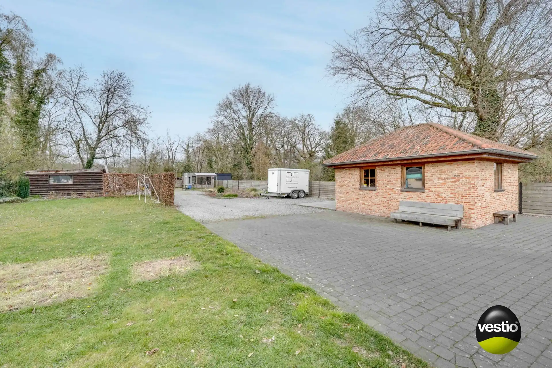 GERENOVEERDE LANGGEVELHOEVE OP 37,90 ARE MET TOPLIGGING IN ZEVENHUIZEN foto 48