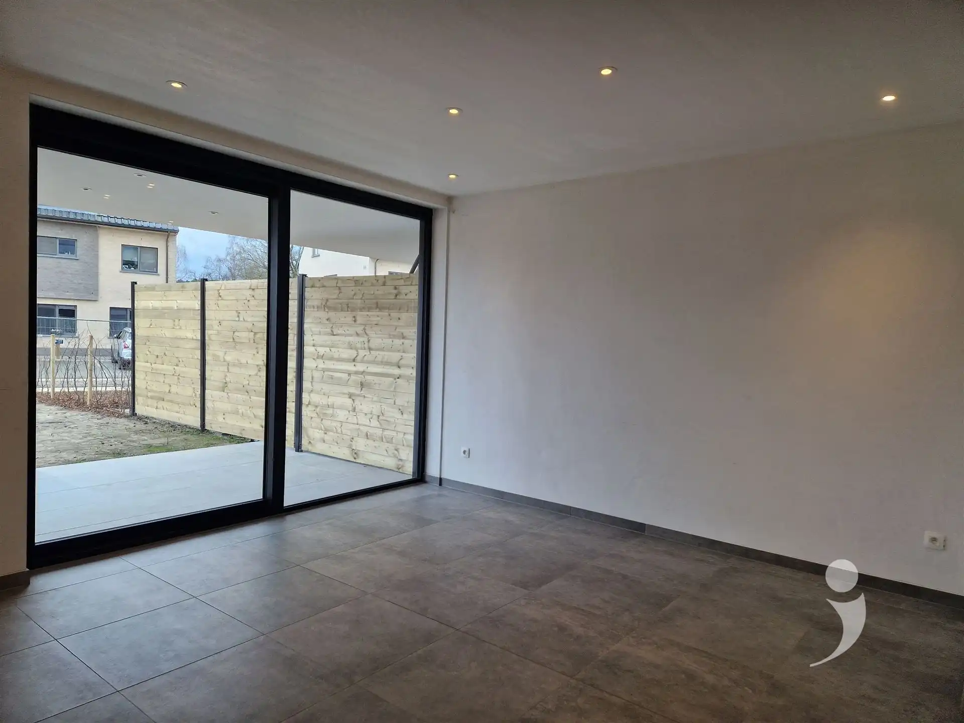 Energiezuinig gelijkvloers nieuwbouw appartement. foto 5