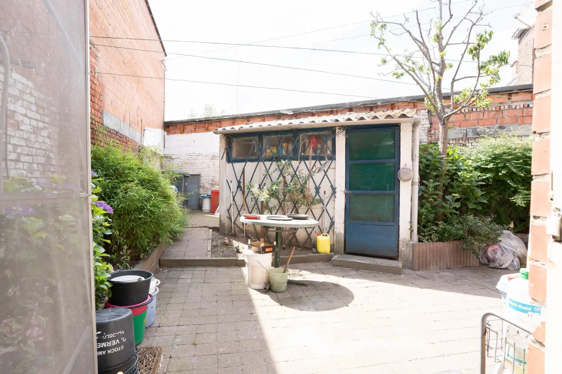 Café met woonst op toplocatie nabij centrum Willebroek foto 9