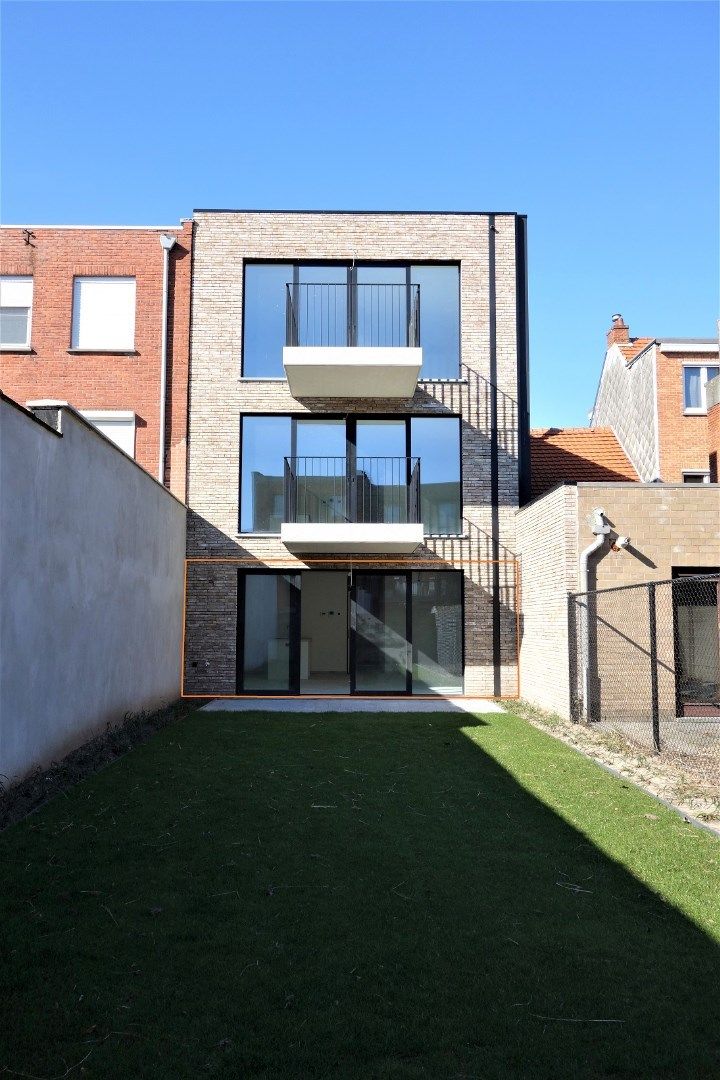 1-slpk appartement met tuin en kelder foto 6