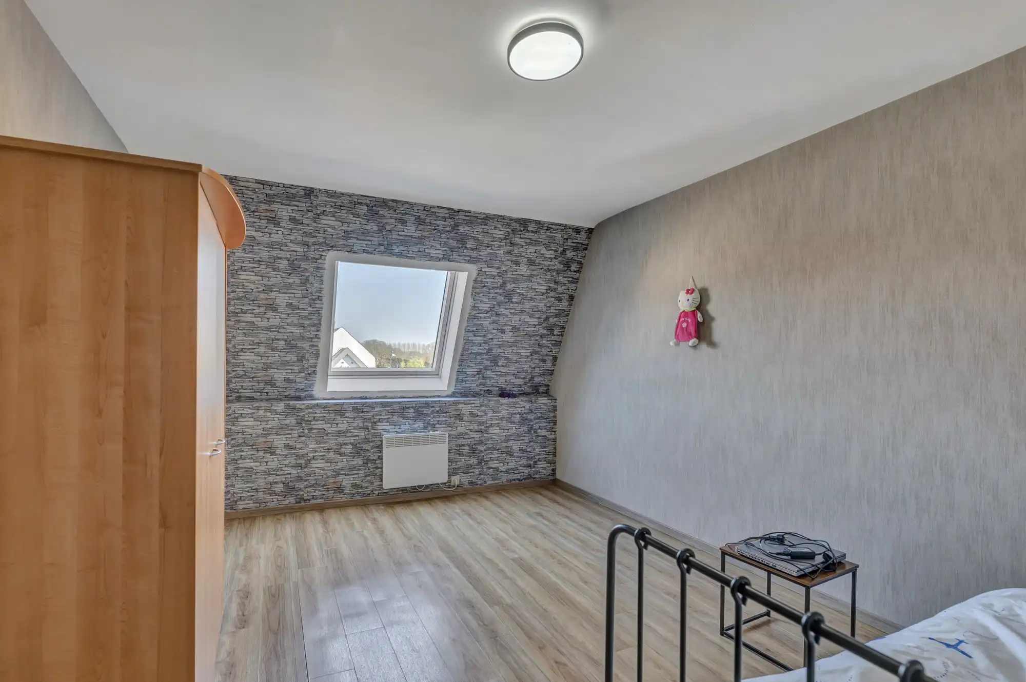 Appartement met 2 slaapkamers in Moorsel foto 9