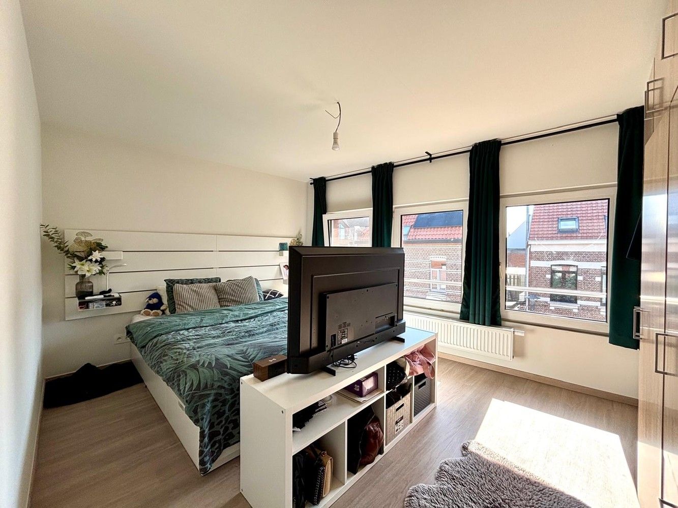 Lichtrijk en modern appartement met twee slaapkamers in het centrum van Wommelgem! foto 12