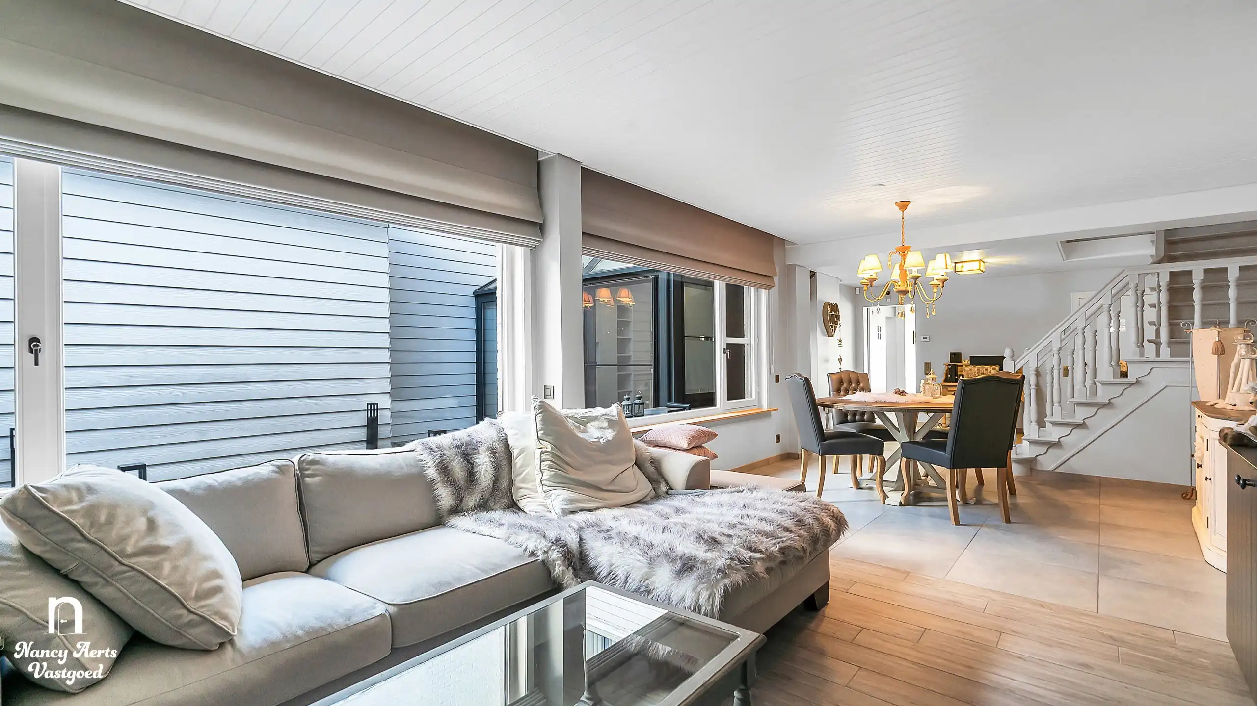 Gezinsappartement met 4 slaapkamers en polyvalente ruimte foto 10