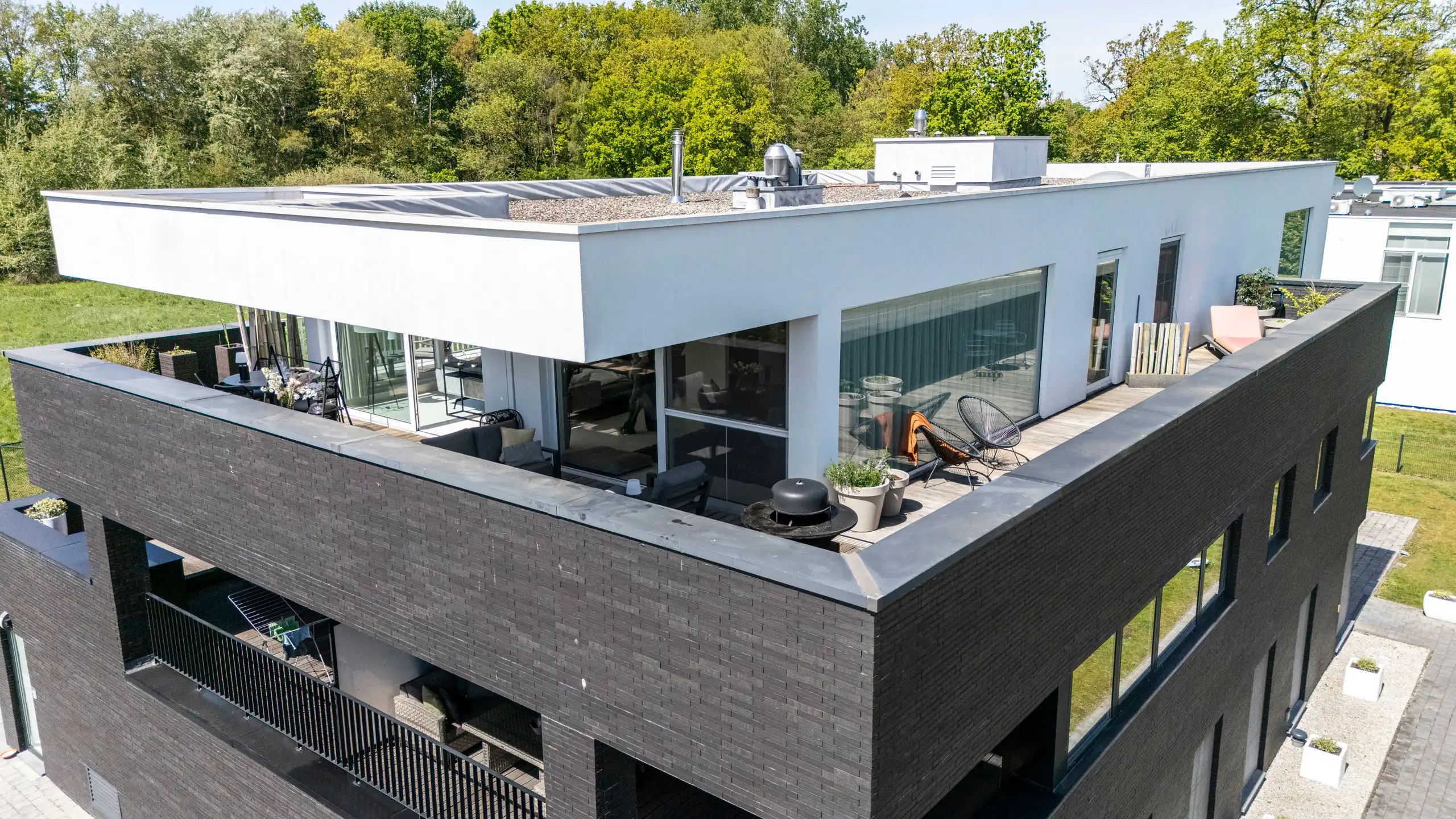 Dakappartement langs de groene rand van Turnhout foto 40