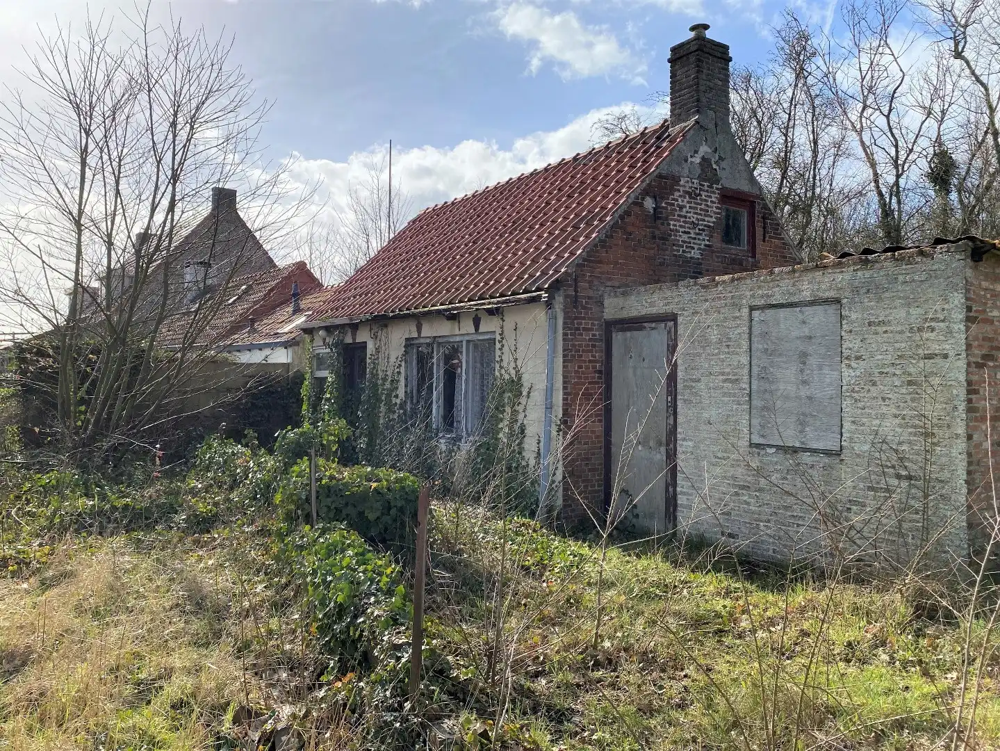 Bouwen aan t' Zwin foto 7