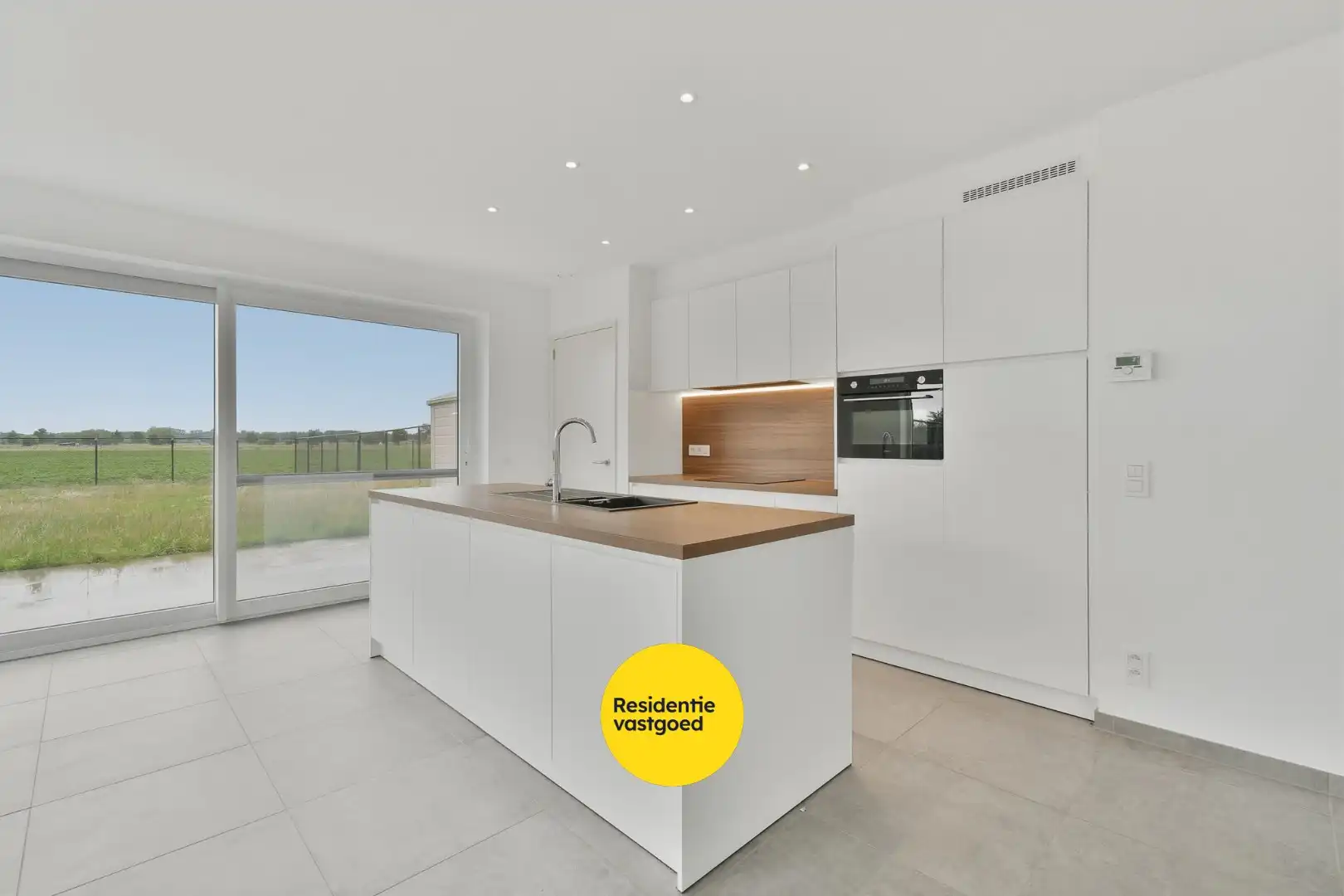 Halfopen woning met 3 slaapkamers te huur in Aartrijke foto 7