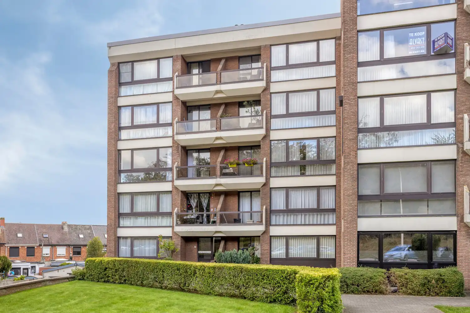 Appartement te koop Delphine Alenuslaan 18/A002 - 3290 Diest