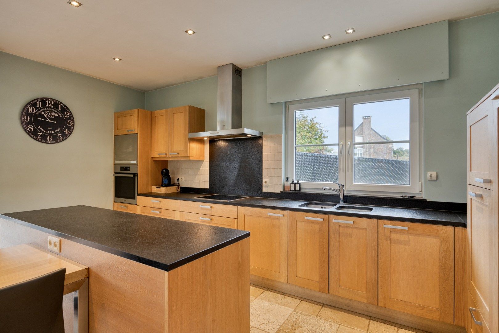  Open bebouwing met 4 ruime slaapkamers, bureau en 2 garages, tuin en terras in Bertem – EPC 133 kWh/m² foto 16