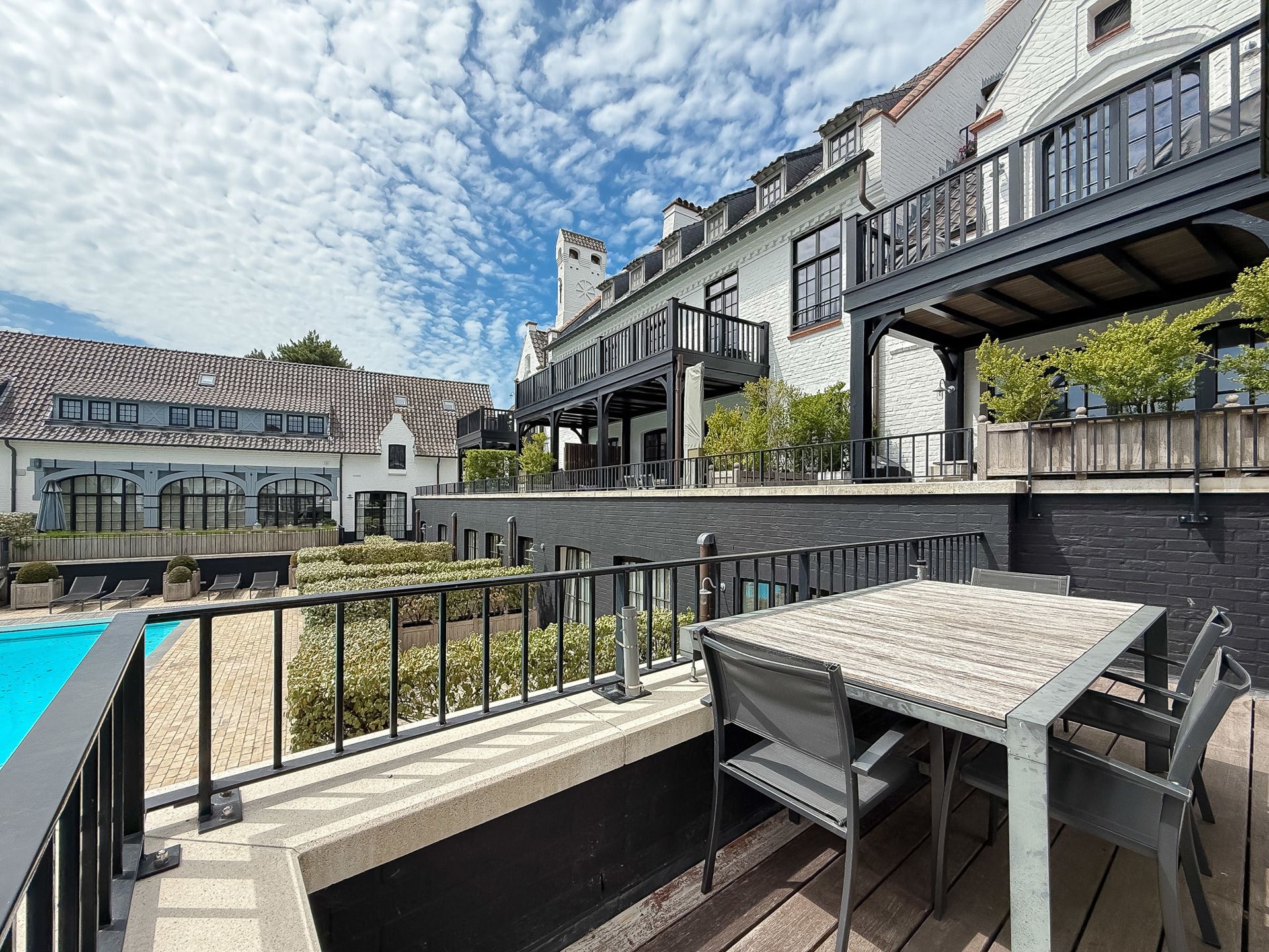 Exclusieve WONING in het kasteel "Witte Duivenhof"... foto 10