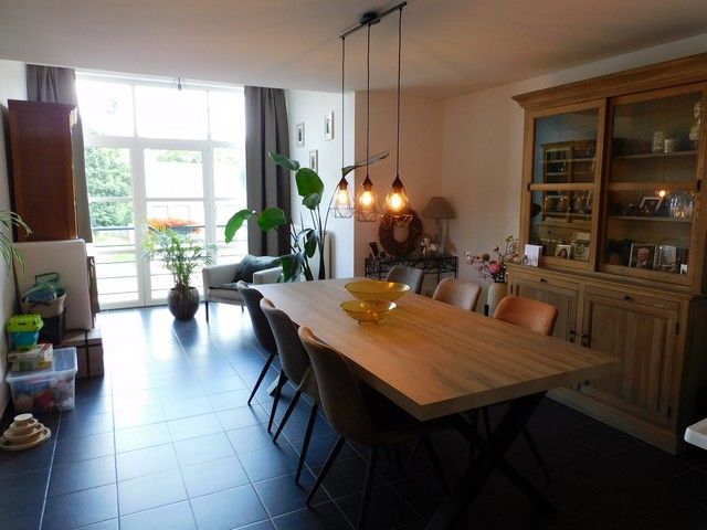 Duplex appartement met groot terras en garage foto 4