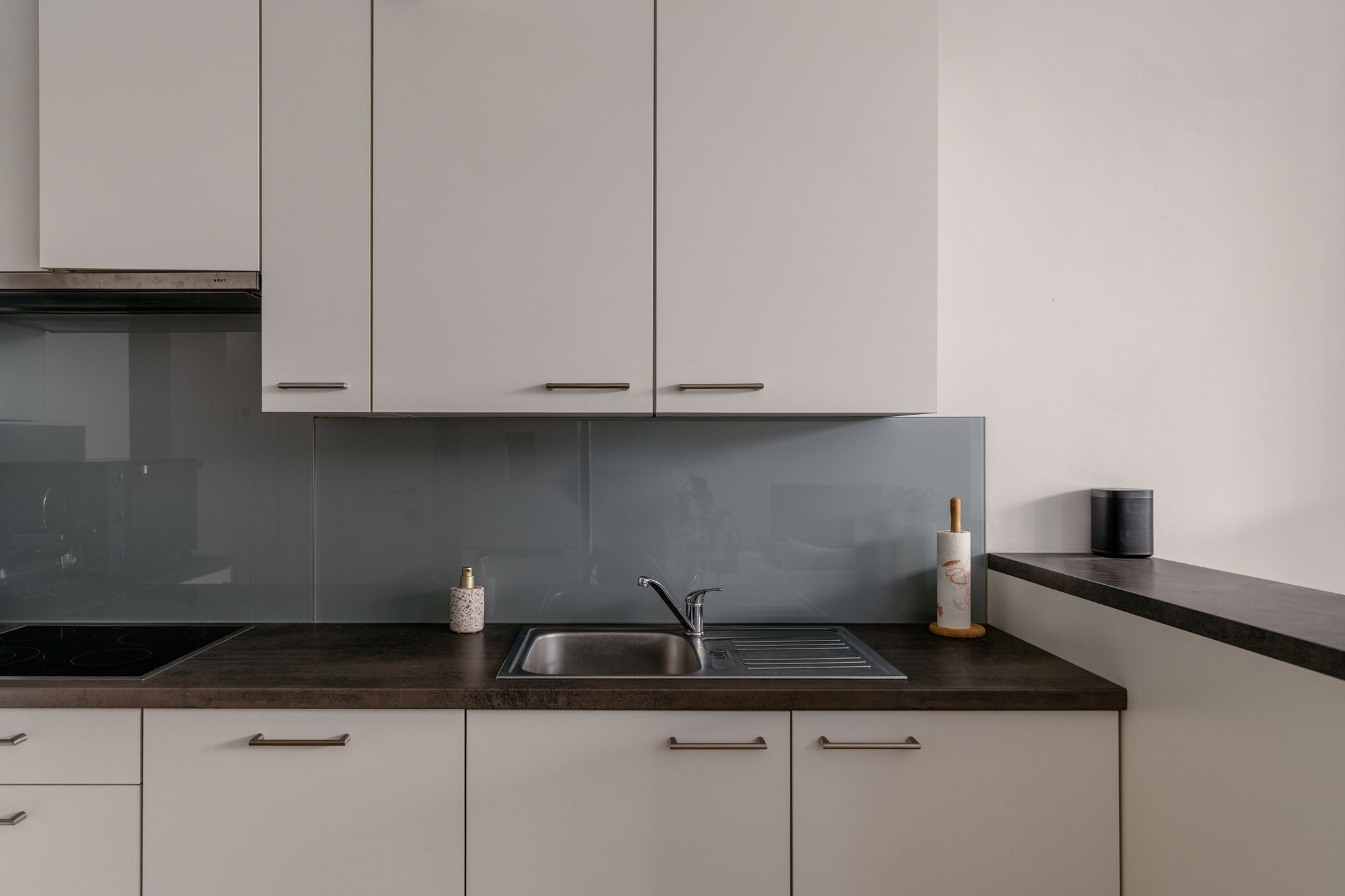 Gelijkvloers appartement met zuid georiënteerde tuin aan het oude Gerechtshof foto 6