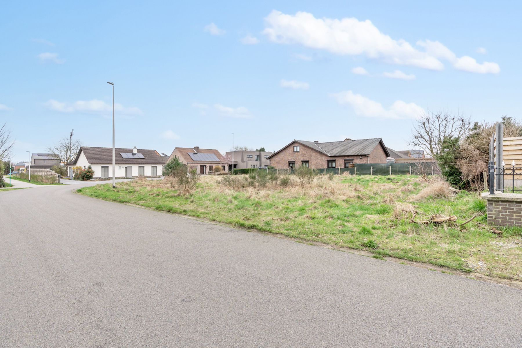 Rustig gelegen bouwgrond van 803 m² te Lommel foto 6