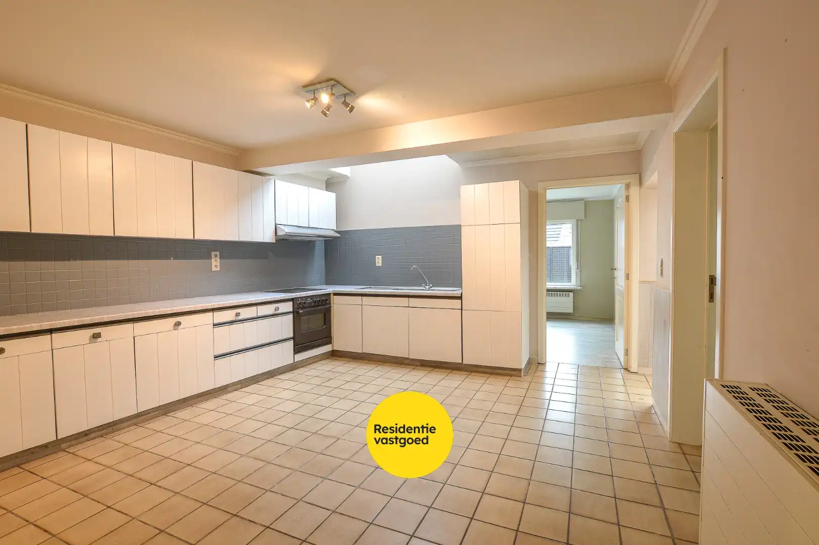 Gelijkvloers appartement met 2 slaapkamers gelegen in centrum Oudenburg. foto 7