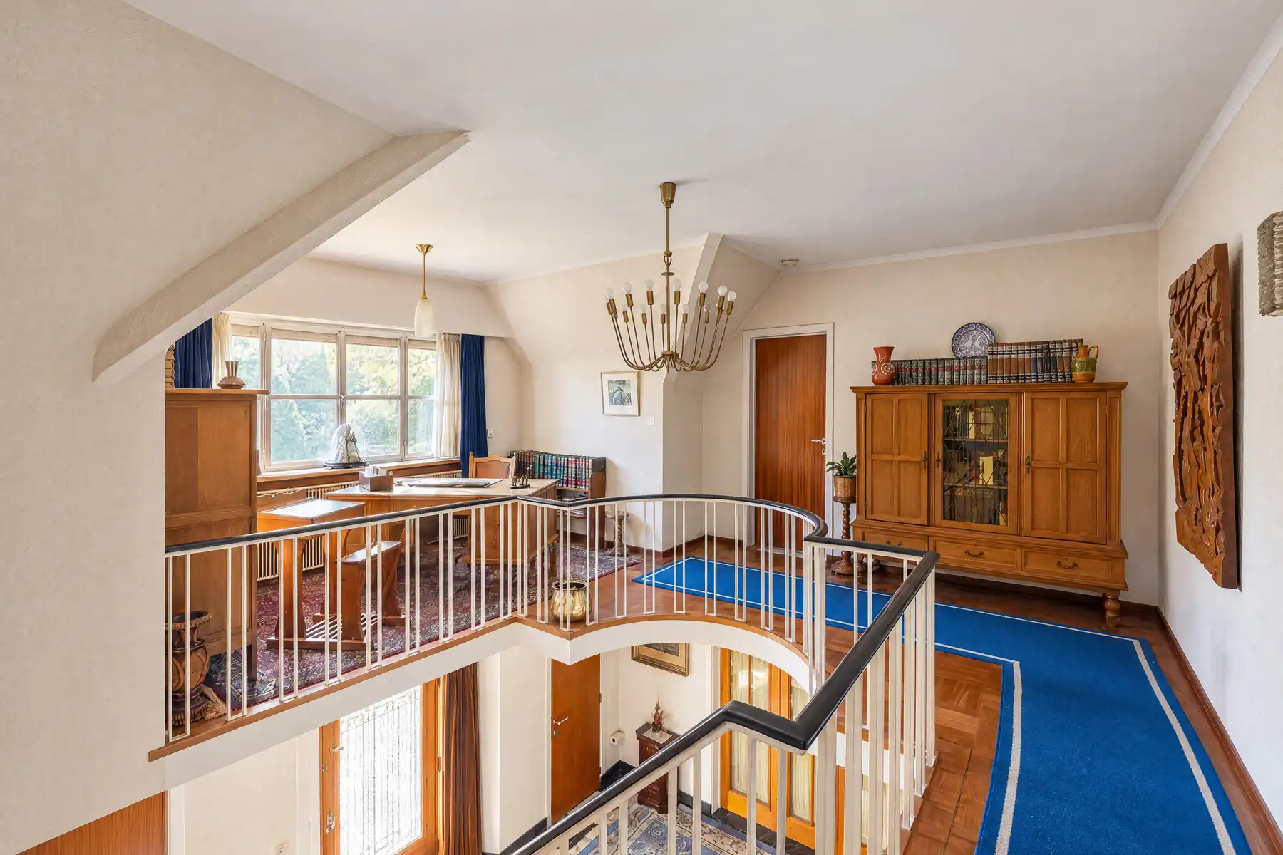 CHARMANTE VILLA OP UITZONDERLIJK PERCEEL VAN 4.656M² foto 32