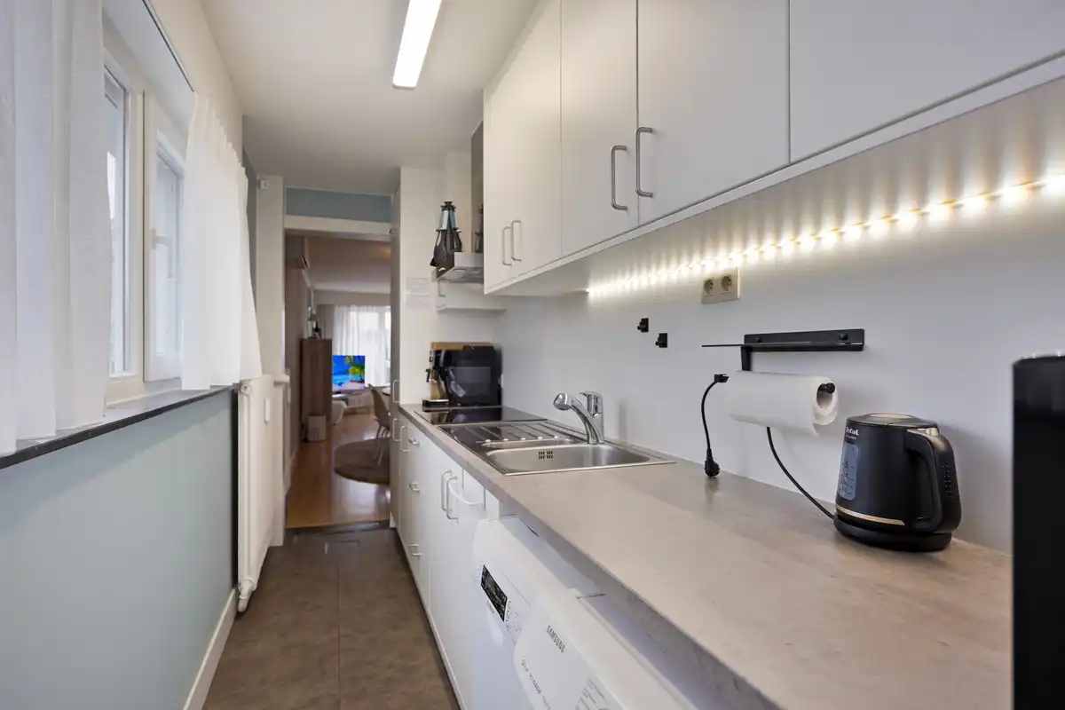 Opbrengsteigendom met handelspand en 3 appartementen te koop in Heverlee op een super ligging! foto 22