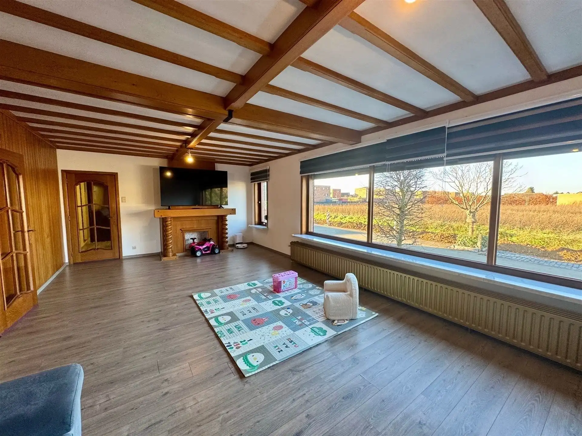 Vrijstaande bungalowwoning - instapklaar  foto 5