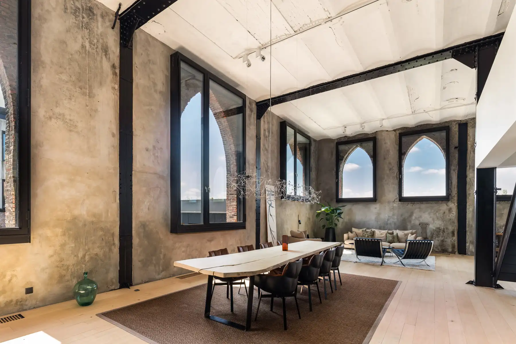 Exclusieve loft op Kanaalsite van Axel Vervoordt in Wijnegem foto 16