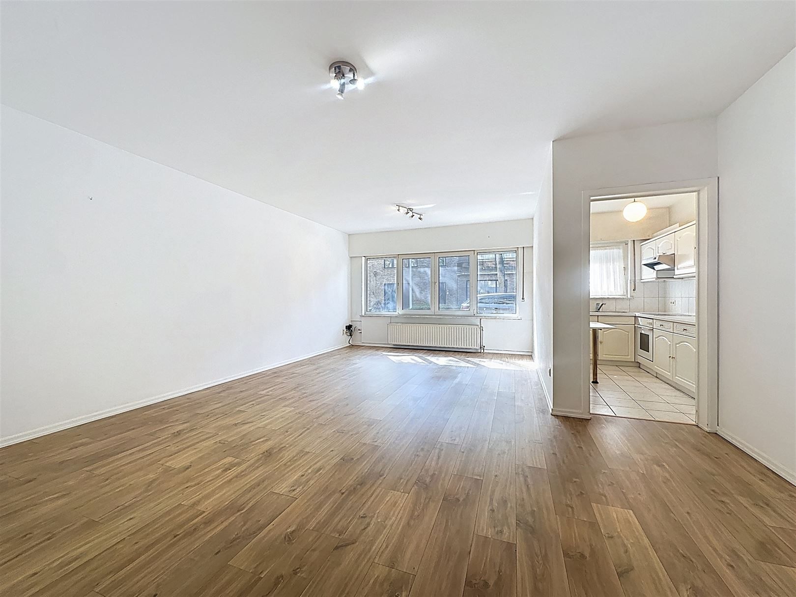 Gelijkvloers appartement gelegen centrum Brasschaat  foto 4