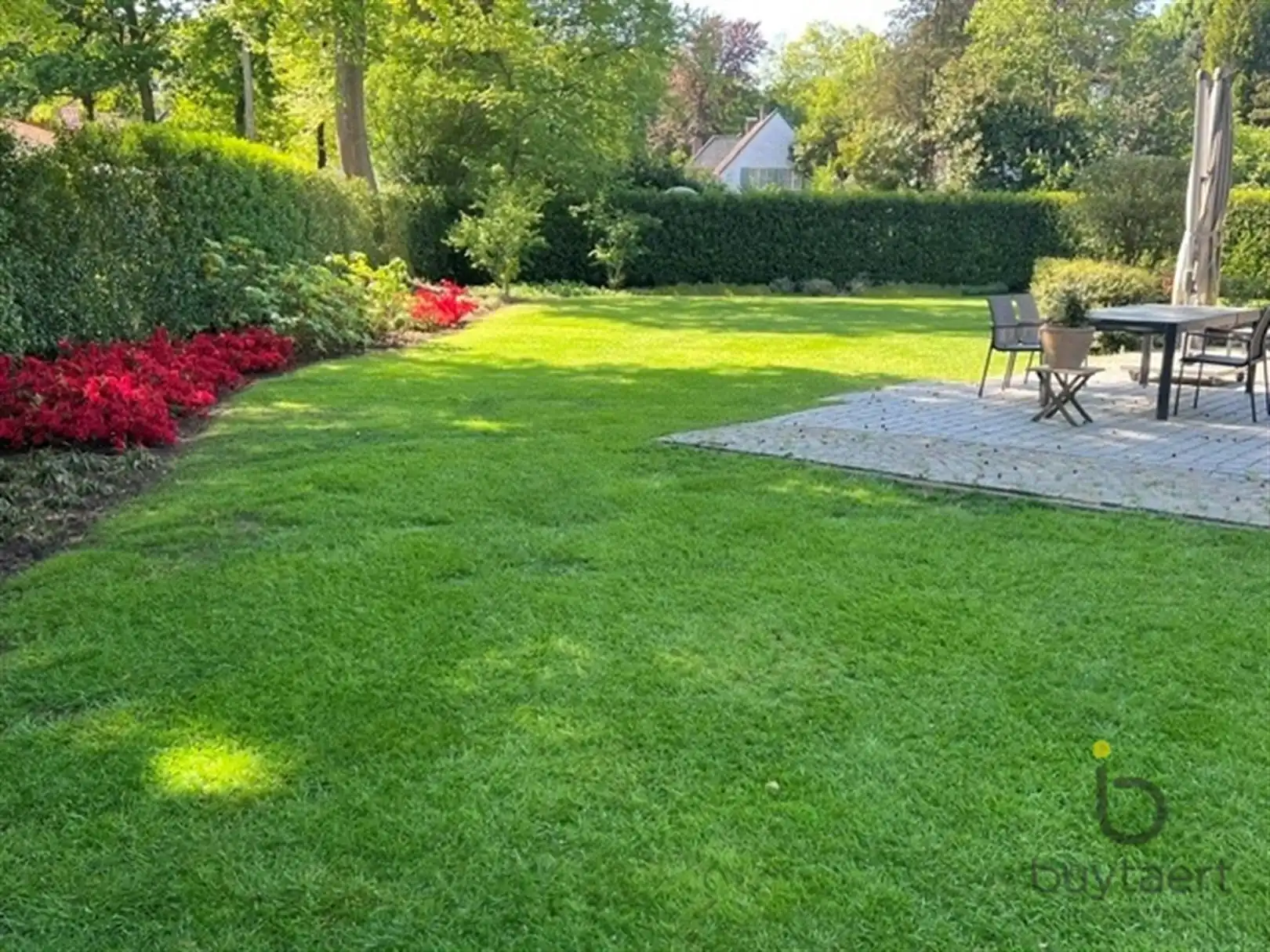 Villa met praktijk of  kangoeroewoning en Zuid - West tuin. foto 5