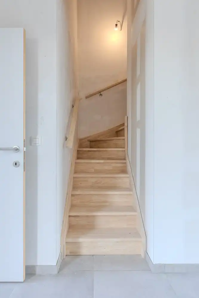 Hedendaagse nieuwbouwwoning met drie slaapkamers op rustige ligging in Neeroeteren foto 13