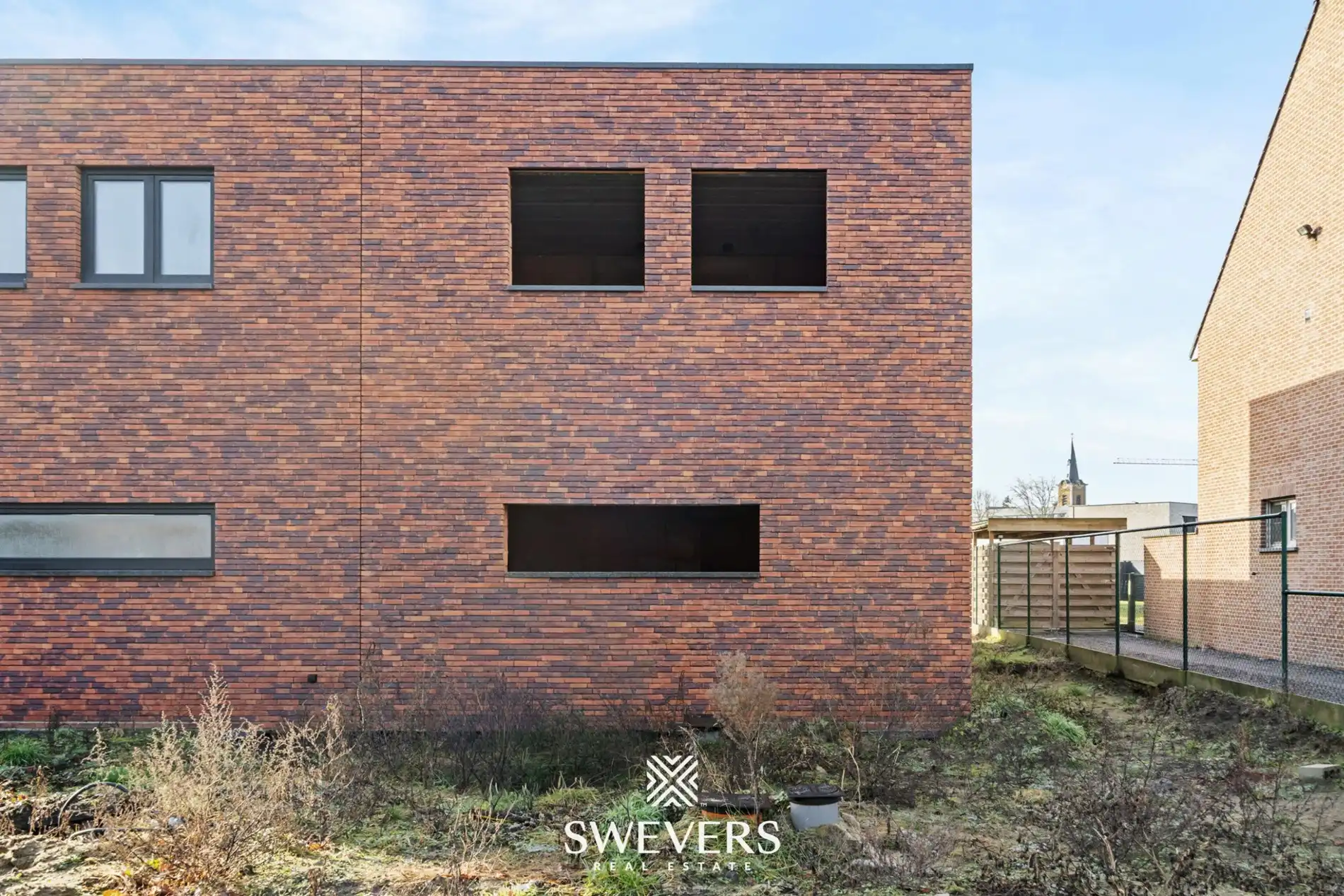 GEEN BTW - Casco nieuwbouwwoning op 4a 45ca in centrum van Koersel foto 33