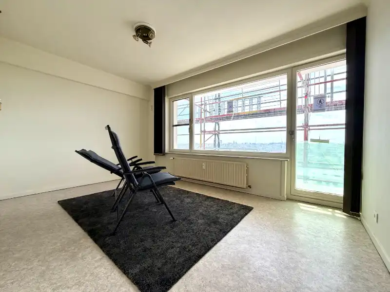 RUIM EN LICHTRIJK APPARTEMENT MET ZONNIG TERRAS EN UNIEK UITZICHT OVER GENT foto 12