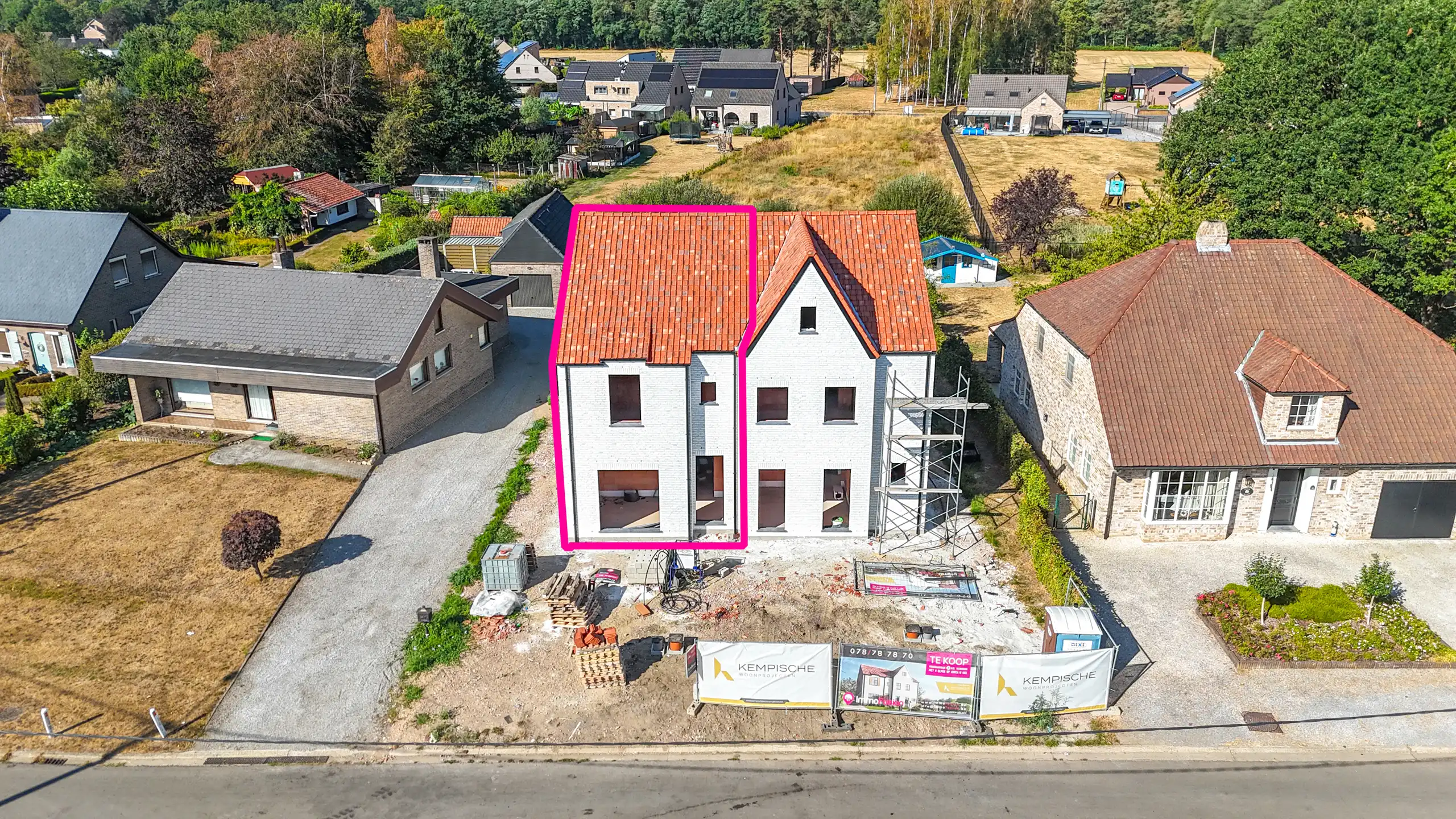 Huis te koop Eygenweg - 3581 Beringen