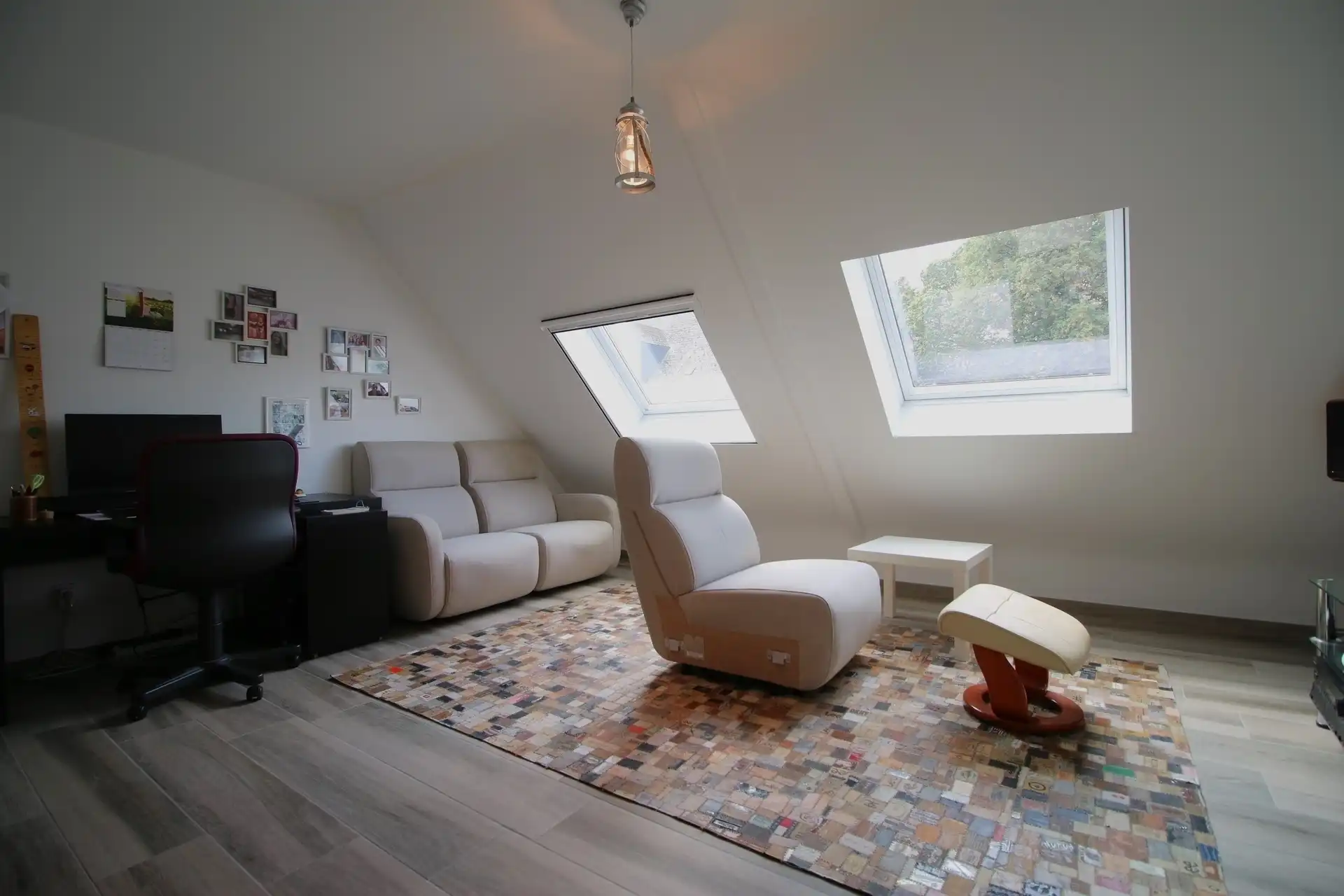 Duplex (2020) met 2 autostaanplaatsen foto 18