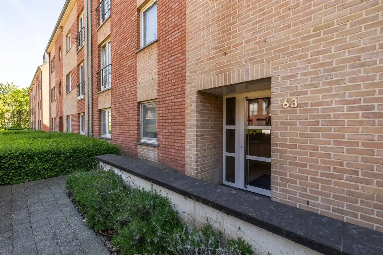 Duplex met twee slaapkamers en autostaanplaats op rustige locatie foto 24