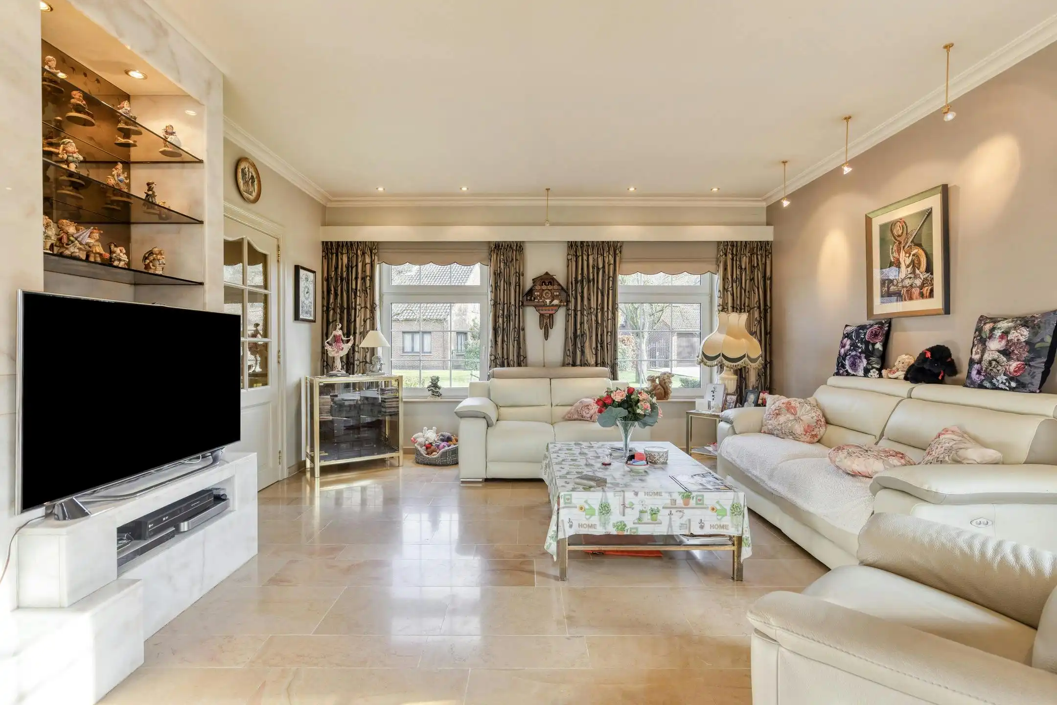 Karaktervolle landelijke villa te koop in schoten foto 3