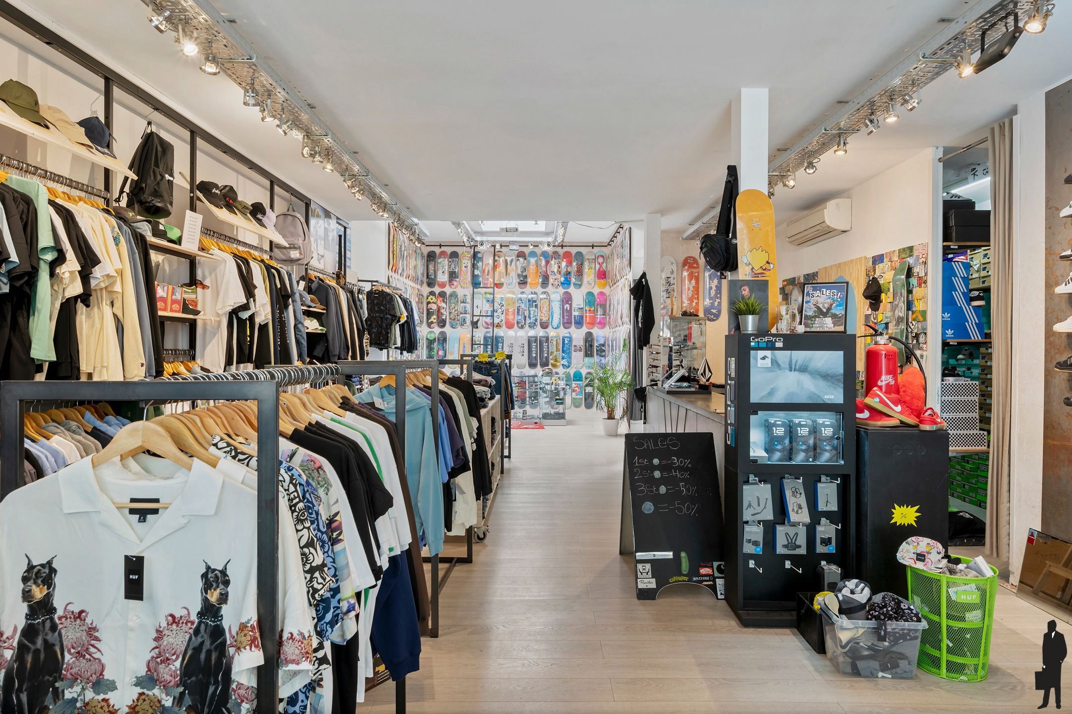 Handelspand van 140m² op toplocatie  foto 11