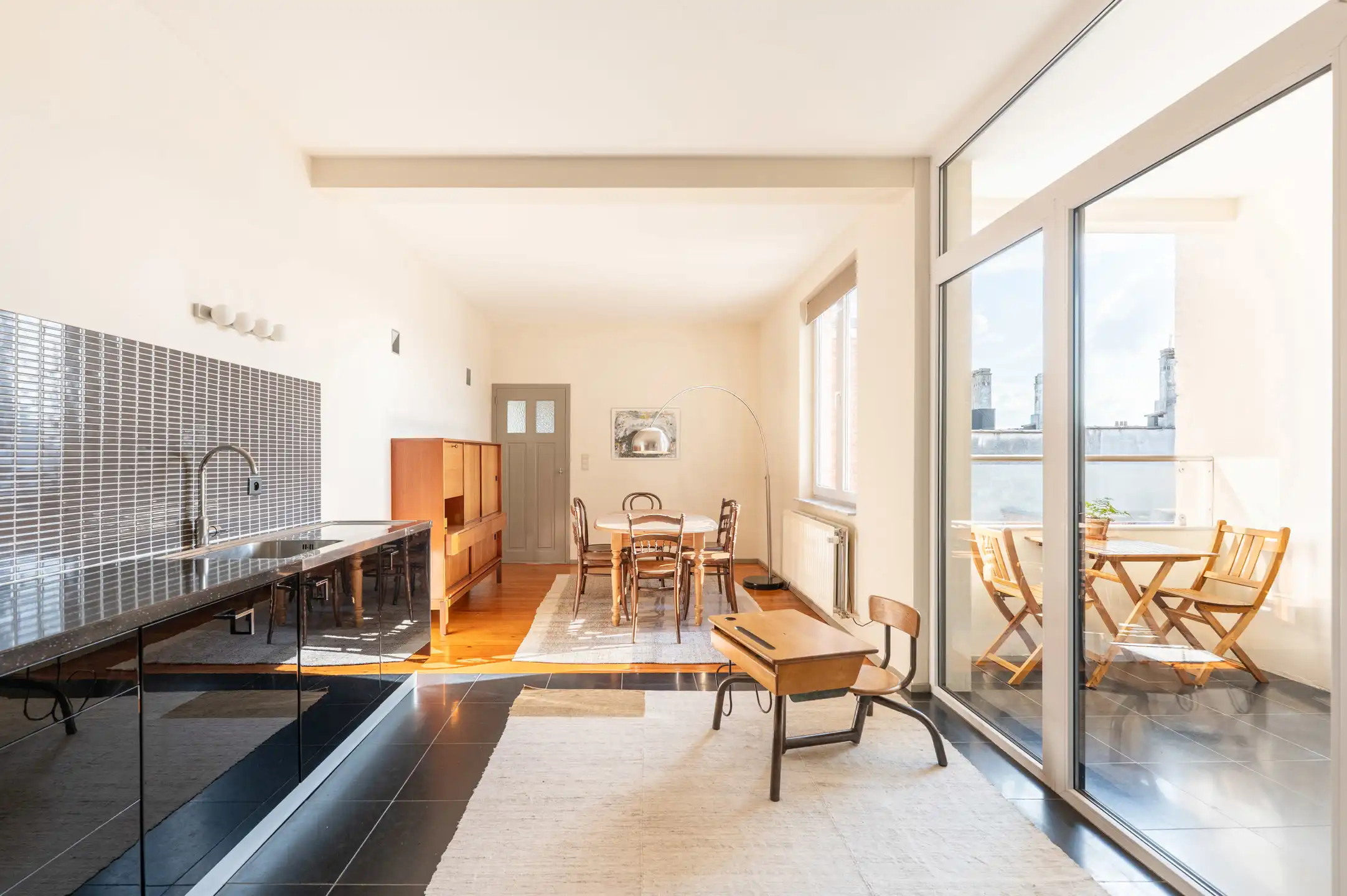 Penthouse te koop Lange van Bloerstraat 145 - 2060 Antwerpen
