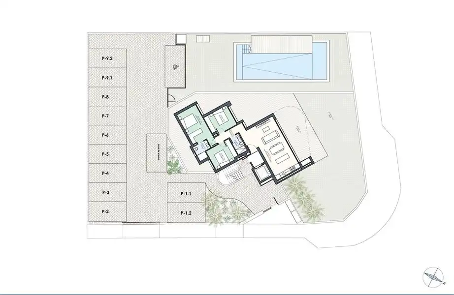 Nieuwbouwappartementen met uitzicht op de rivier in Guardamar del Segura foto 18